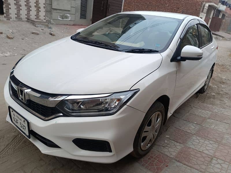 Honda City IVTEC 2022 3