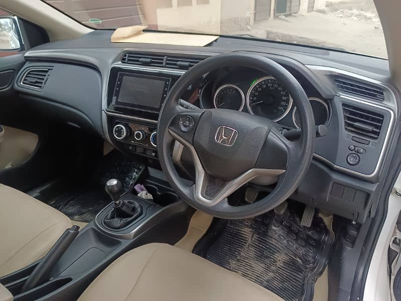 Honda City IVTEC 2022 4