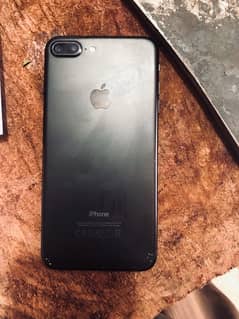 IPhone 7Plus Batary health 100  128 GB