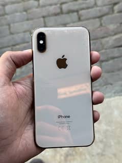 iphone xs 256-GB (PTA Approved) panel changed