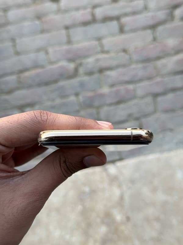 iphone xs 256-GB (PTA Approved) panel changed 2