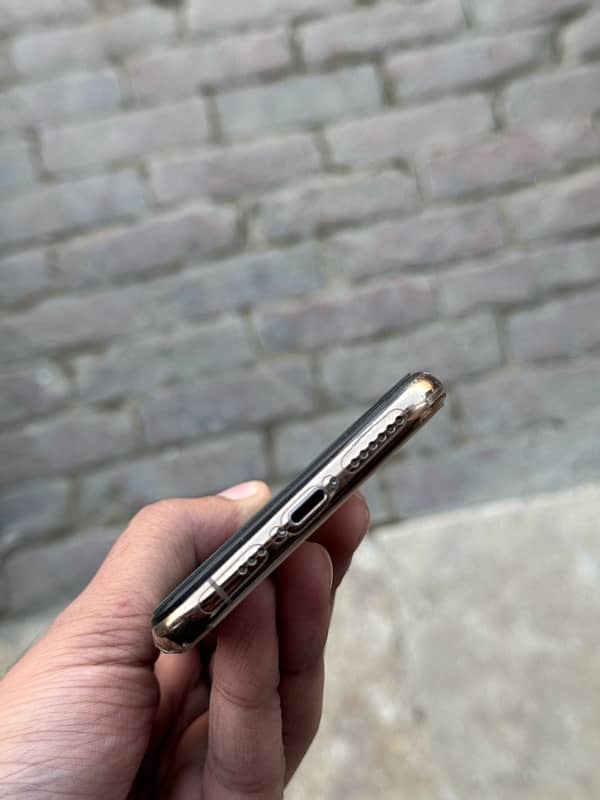 iphone xs 256-GB (PTA Approved) panel changed 3