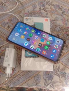 Redmi note 10 with box