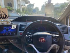 Honda Civic VTi Oriel Prosmatec 2013