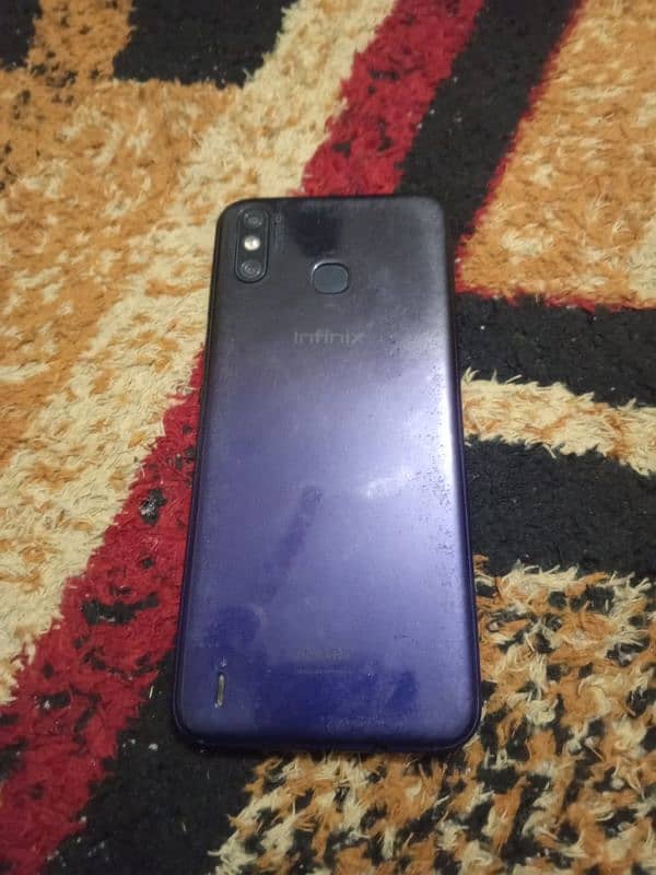 Infinix smart 4 3gb ram 32 gb rom urgent for sale 3