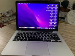 MacBook Pro (Retina, 13-inch, Early 2015)