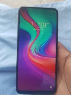 infinix s5