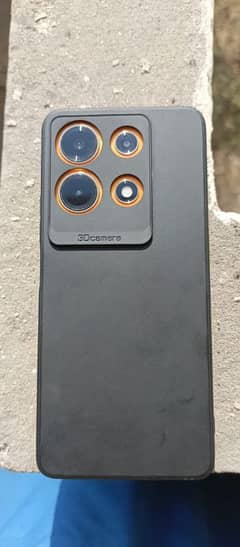 Infinix Note 30, 8+8 Ram 256 Rom 10/10 Condition