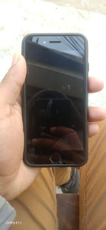 iPhone 7 non pta all ok 32 gb 100 bettery health 0