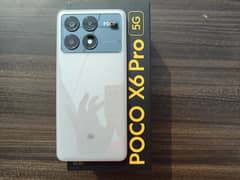 Poco X6 pro 12/512