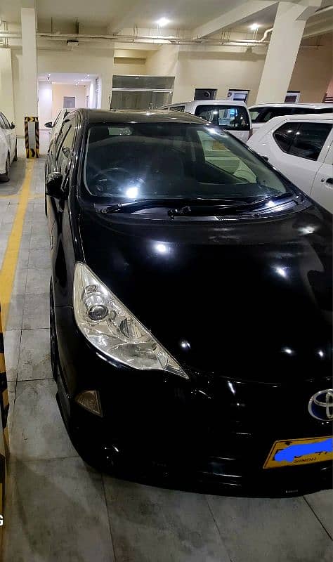 Toyota Aqua, G soft leather (heated seats) Full option 0