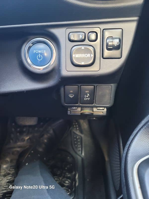 Toyota Aqua, G soft leather (heated seats) Full option 10