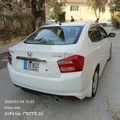 Honda City IVTEC 2015