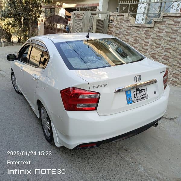 Honda City IVTEC 2015 1