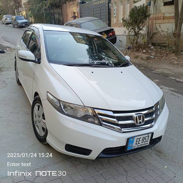 Honda City IVTEC 2015 3