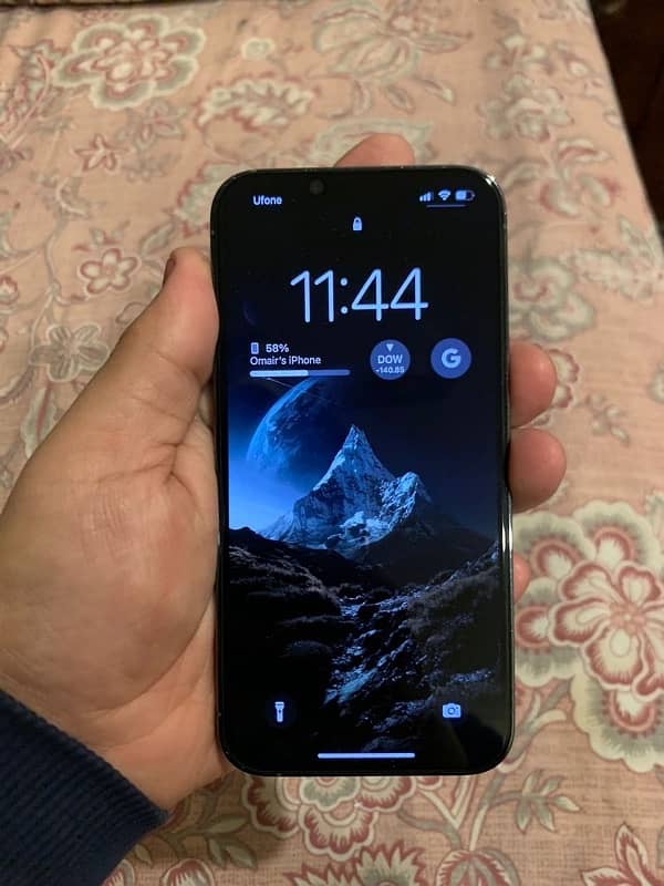 Iphone 13 pro, 128 GB, pta approved  Contact number 0334-9272634 4