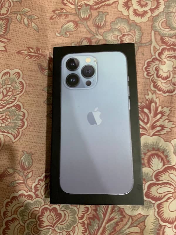 Iphone 13 pro, 128 GB, pta approved  Contact number 0334-9272634 5