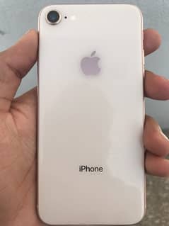 Iphone 8 good condition