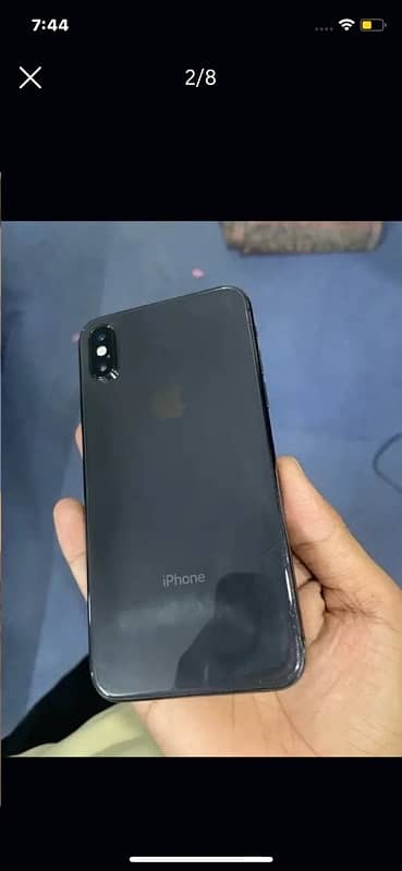 Iphone x 64gb Non (FU) 4