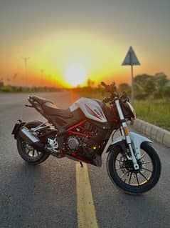 Benelli 251S | Model 2021 | Islamabad Registered | 5000 KM's Driven |