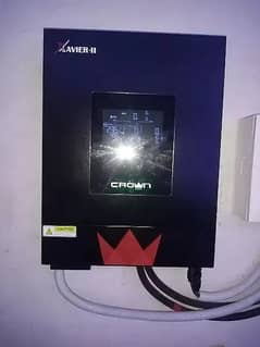 Crown Xavier Inverter 3.6KW