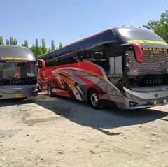 Rent a Bus Coasters Hiace Luxury Cars Limo Audi A6 Mercedes Rent A Car