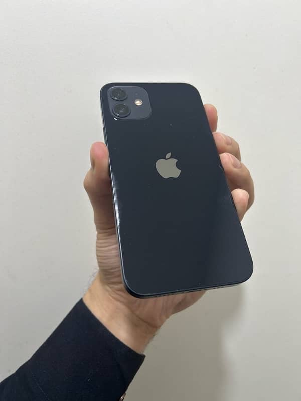 Apple iphone 12 factory unlock PTA official Approve 0