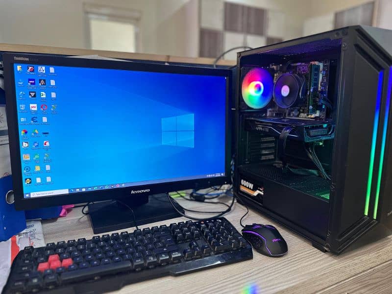 Gaming Pc Core i7 4th gen 3