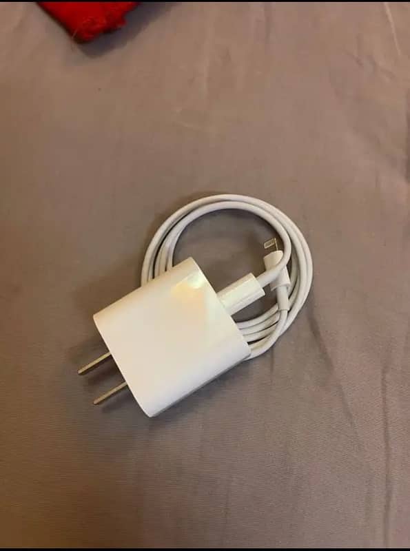 iphone Orginal Charger + Orginal Type-C Cable 7