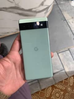 Google Pixel 6a 8/128 Pta Approved