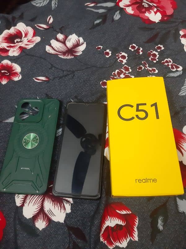 Realme C51 1