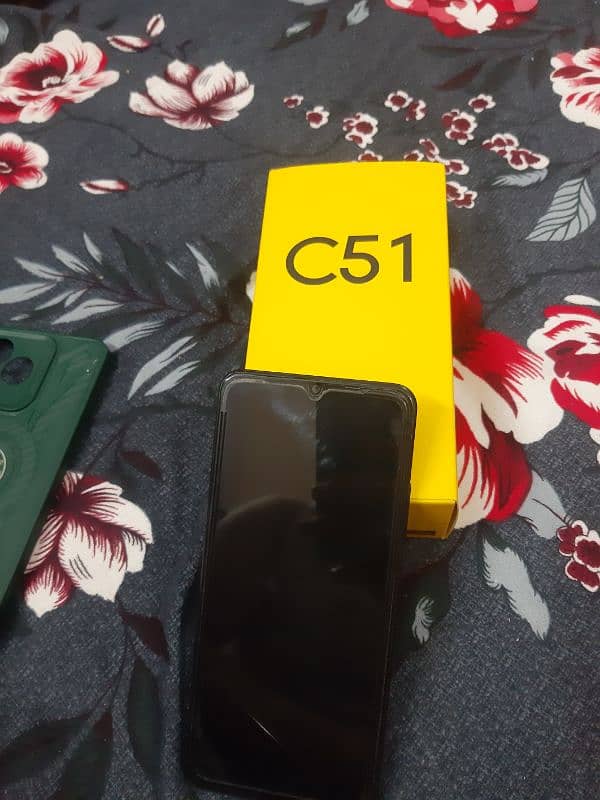 Realme C51 6