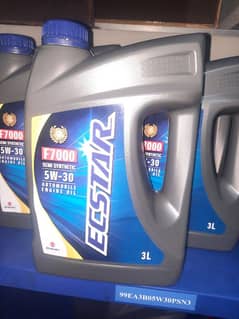 Engine Oil 5w30 3ltr