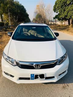 Honda Civic VtiOriel Manual 2013