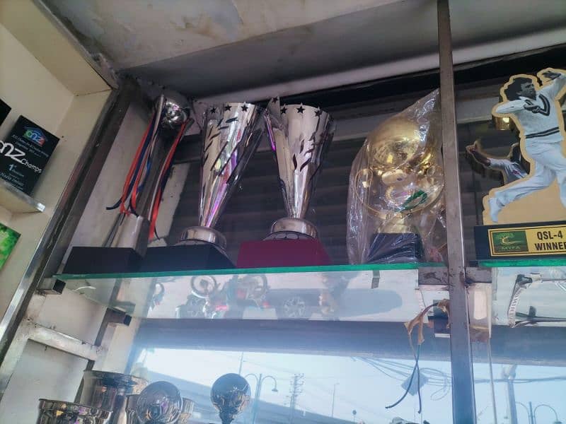 AWARDS,CRICKET TROPHY,SPORTS TROPHY Body Bulding Whatsapp 03084017127 12