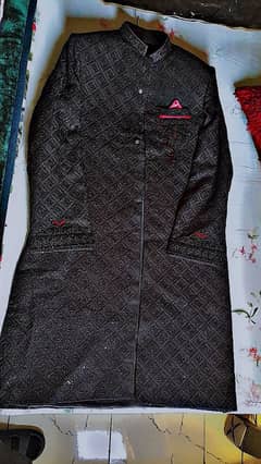 brand new sherwani for sale only one time use only