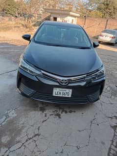 Toyota Corolla XLI 2017