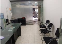 Fully Furnished Area 310 Square Feet Office Available For Rent Real Pictures In Main Boulevard Road Gulberg 3 Lahore