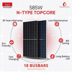 Sunscore585W