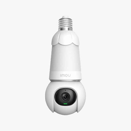 Bulb Cam | CCTV Camera In Karachi | Security Camera 4