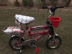 kids 12inches cycle brand new