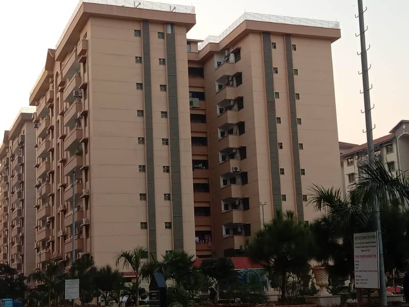 This Apartment Is Located Next To Park And Kids Play Area, Market , Mosque And Other Amenities. 2