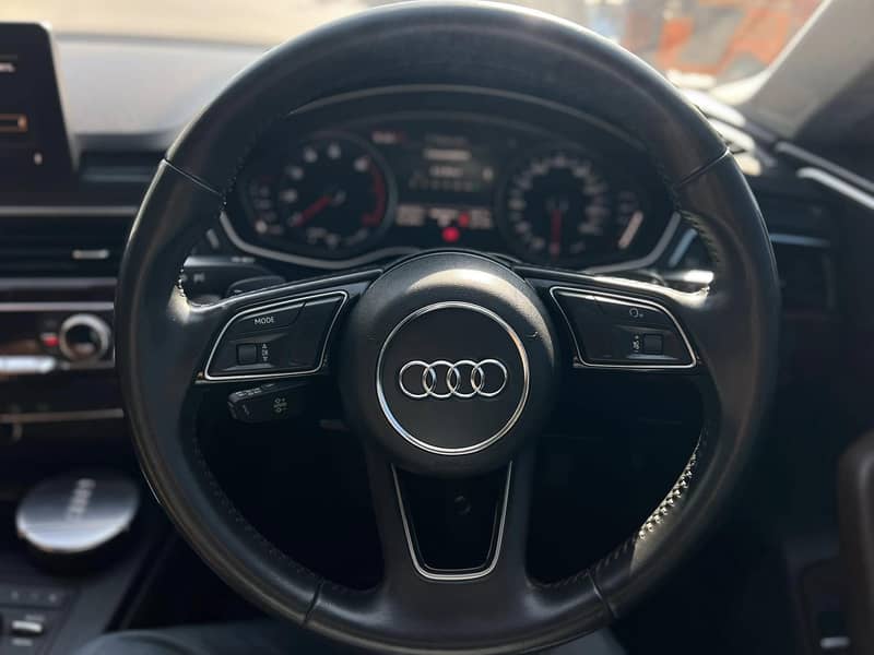 Audi A5 2019 2