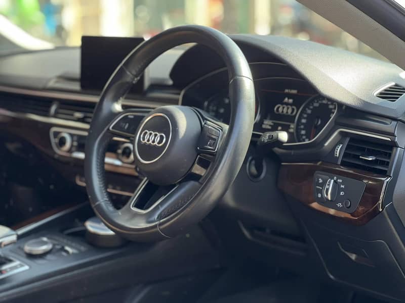 Audi A5 2019 4