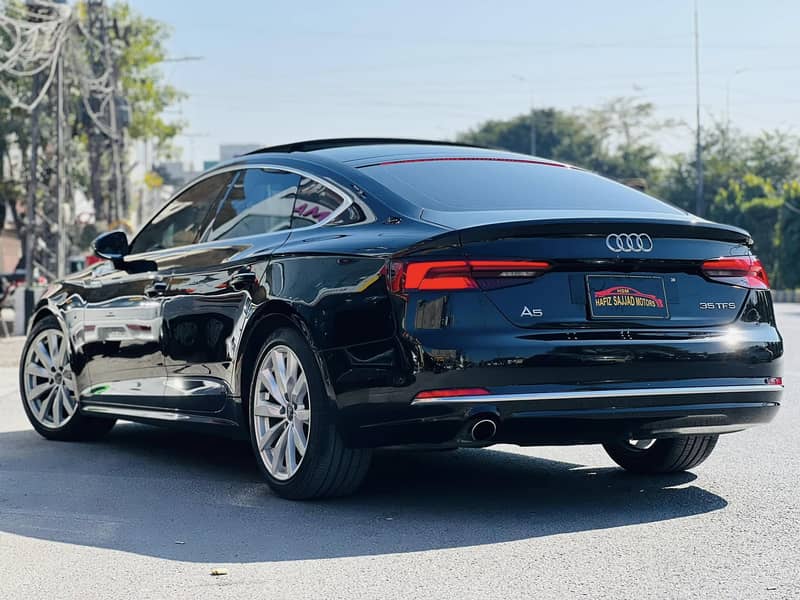 Audi A5 2019 15