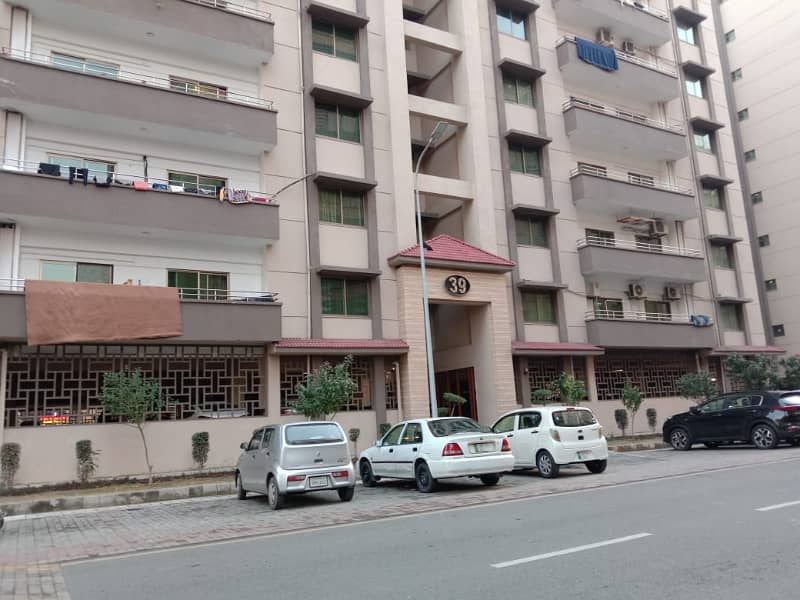 This Is A Three-Bedroom Apartment With All Amenities At Sector F Askari 10. 1