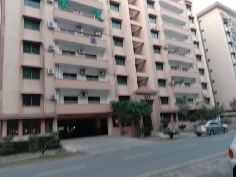 This Is A Three-Bedroom Apartment With All Amenities At Sector F Askari 10. 3