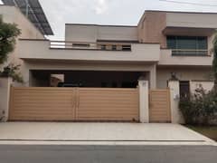 This Is A 5-Bedroom Brigadier House In Sec F Askari 10.