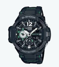 Casio G-Shock GA-1100-1A3