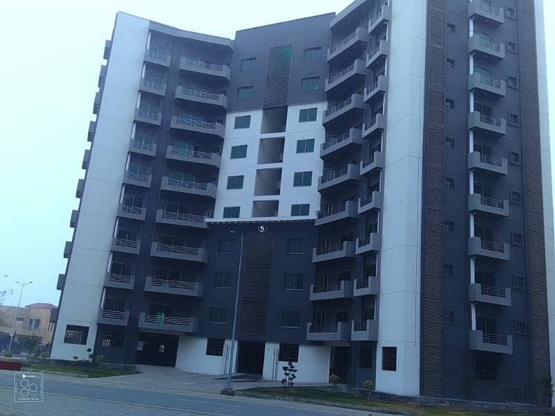 This Is A Three Bed Room Apartment With All Amenities In Askari 10. 0